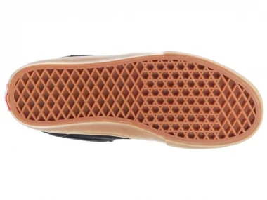 Vans "Skate Half Cab" Shoes - Black/Gum