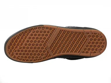 Vans "Skate Half Cab Wafflecup" Shoes - Black