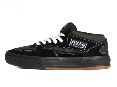 Vans "Skate Half Cab Wafflecup" Schuhe - Black/Asphalt