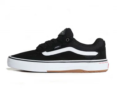 Vans "Skate Kyle Walker" Shoes - Black/White