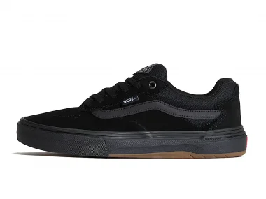 Vans "Skate Kyle Walker Wafflecup" Schuhe - Black/White