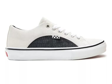 Vans "Skate Lampin" Shoes - Marshmallow/Black