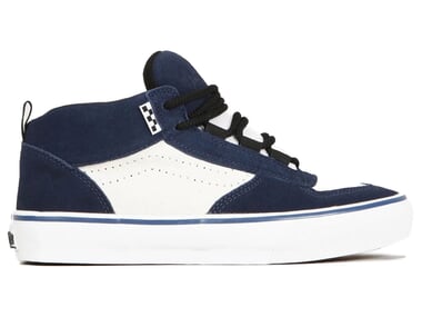 Vans "Skate Mc 96 Vcu" Shoes - Navy/White