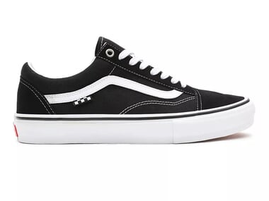 Vans Skate Old Skool Shoes - Navy/White  kunstform BMX Shop & Mailorder  - worldwide shipping