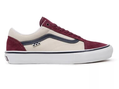 Vans "Skate Old Skool" Schuhe - Mauve Vine