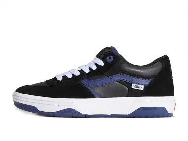 Vans "Skate Rowan 2" Shoes - Black/Purple