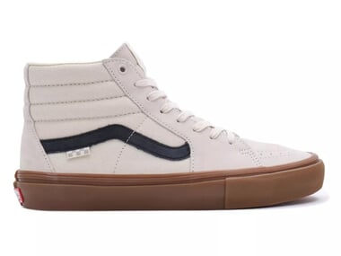 Vans "Skate Sk8-Hi" Shoes - Birch/Gum