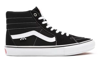 Vans "Skate Sk8-Hi" Schuhe - Black/White