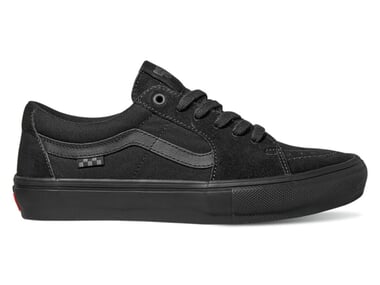 Vans "Skate Sk8-Low" Shoes - Black