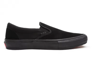 Vans "Skate Slip-On" Schuhe - Black/Black