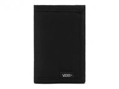 Vans "Slipped" Wallet - Black