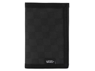 Vans "Slipped" Wallet - Black/Charcoal