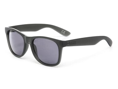 Vans "Spicoli 4" Sonnenbrille - Black Frosted Translucent