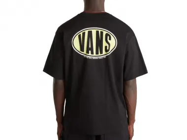 Vans "Spray On" T-Shirt - Black