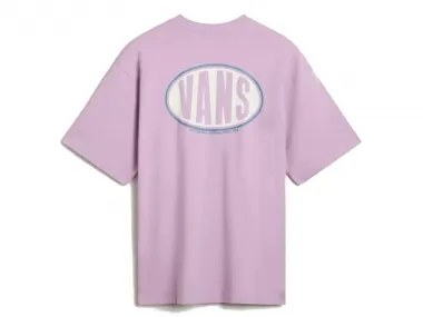Vans "Spray On" T-Shirt - Lavender Mist