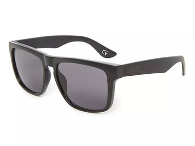 Vans "Squared Off" Sunglasses - Black/Black