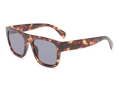 Vans "Squared Off" Sunglasses - Cheetah Torquoise