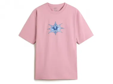Vans "Star Checker" T-Shirt - Pink Dawn