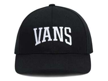 Vans "Stilman Structured Jock" Cap - Black