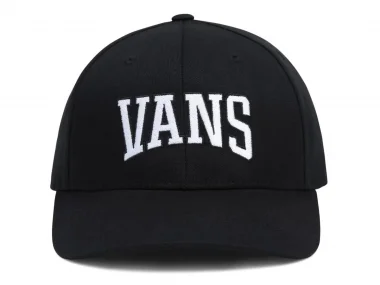 Vans "Stilman Structured Jock" Cap - Black