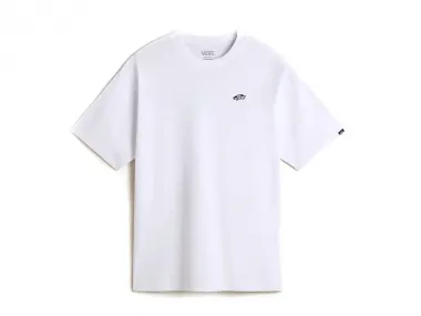 Vans "Style 76 II Loose" T-Shirt - White/Black