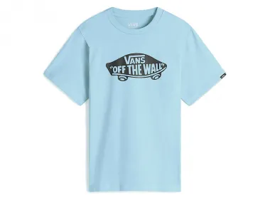 Vans "Style 76 Kids" T-Shirt - Cloud Blue (Kids)