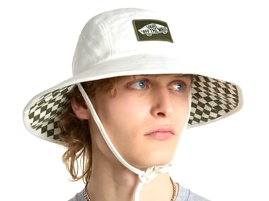 Vans "Sunny Side Bucket" Hat - Marshmallow