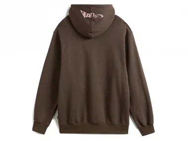 Vans "Transcend" Hooded Pullover - Coal Brown
