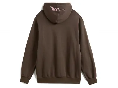 Vans "Transcend" Hooded Pullover - Coal Brown