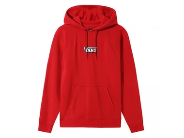 Vans "Versa Standard" Hooded Pullover - Chili Pepper