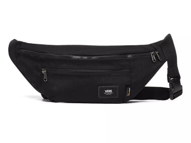 Vans "Ward" Schultertasche - Black Ripstop