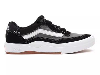 Vans "Wayvee" Shoes - Black/White