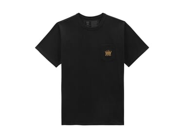 Vans X Dan Lacey "Pocket" T-Shirt - Black