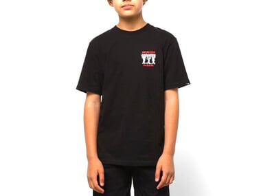 Vans X Fast And Loose T-Shirt - Black (Kids)