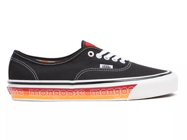 Vans X Mongoose "UA Authentic 44 DX" Schuhe - Black