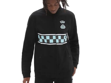 Vans X SE Bikes Jacket - (SE Bikes) Black