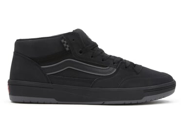 Vans "Zahba Mid" Schuhe - Black/Pewter