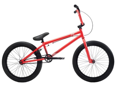 Verde BMX "AV" BMX Bike - Matt Red