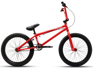 Verde BMX "AV" 2023 BMX Bike - Matt Red