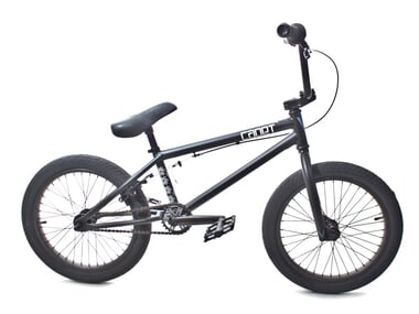 Verde BMX "Cadet 18" 2023 BMX Bike - 18 Inch | Matt Black