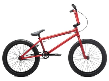 Verde BMX "Eon XL" BMX Bike - Matt Red