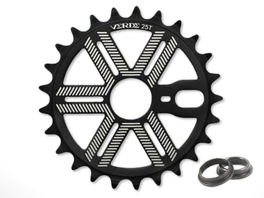 Verde BMX "Recon" Sprocket