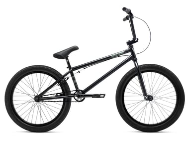 Verde BMX "Spectrum XL 22" BMX Cruiser Rad - 22 Zoll | Matte Black