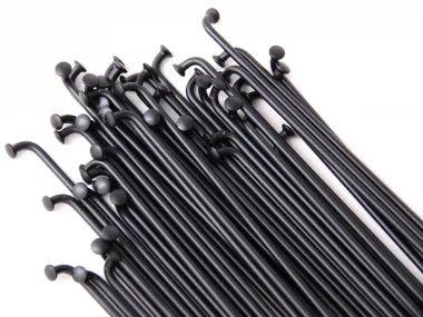 Vocal "Stainless Steel" Speichen