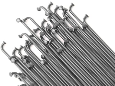 Vocal "Stainless Steel" Spokes