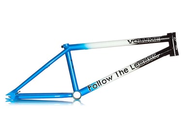Volume Bikes "Billy Perry Follow The Leader" BMX Frame