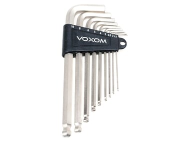 Voxom "Wkl5" Innensechskantschlüssel Set