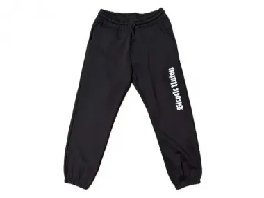 Bicycle Union "Built For Speed " Jogging Pant - Black