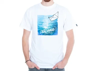 Chico Clothing "Bon Voyage" T-Shirt