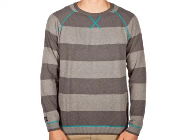Chico Clothing "Crossed Out Knitter" Pullover